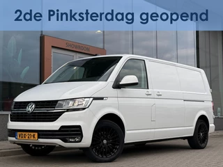 Volkswagen Transporter 2.0 TDI L2H1 28 | ACC | Apple Carplay | 18 inch | Lane assist | Achteruitrijcamera | 2x schuifdeur