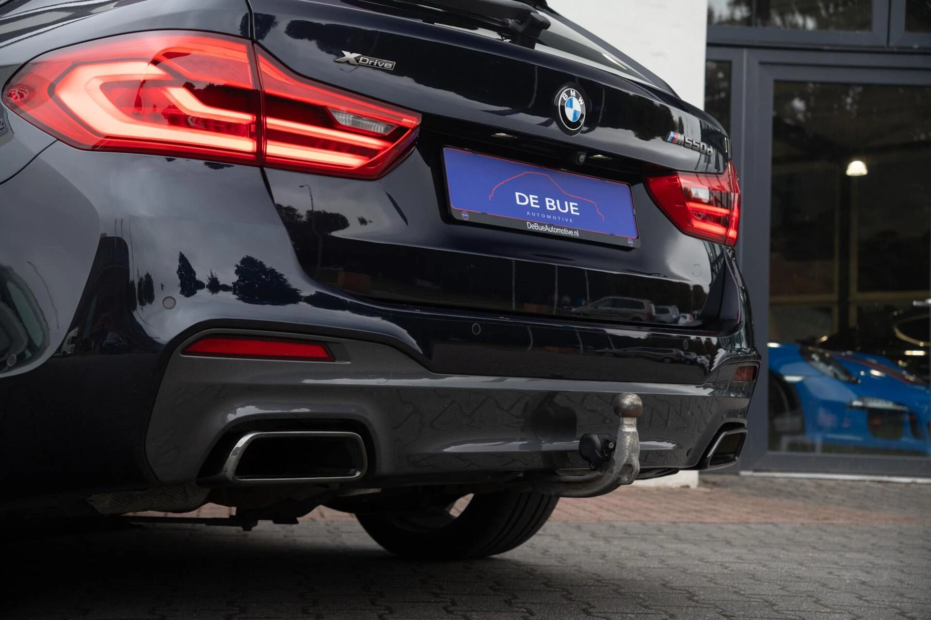 Hoofdafbeelding BMW 5 Serie