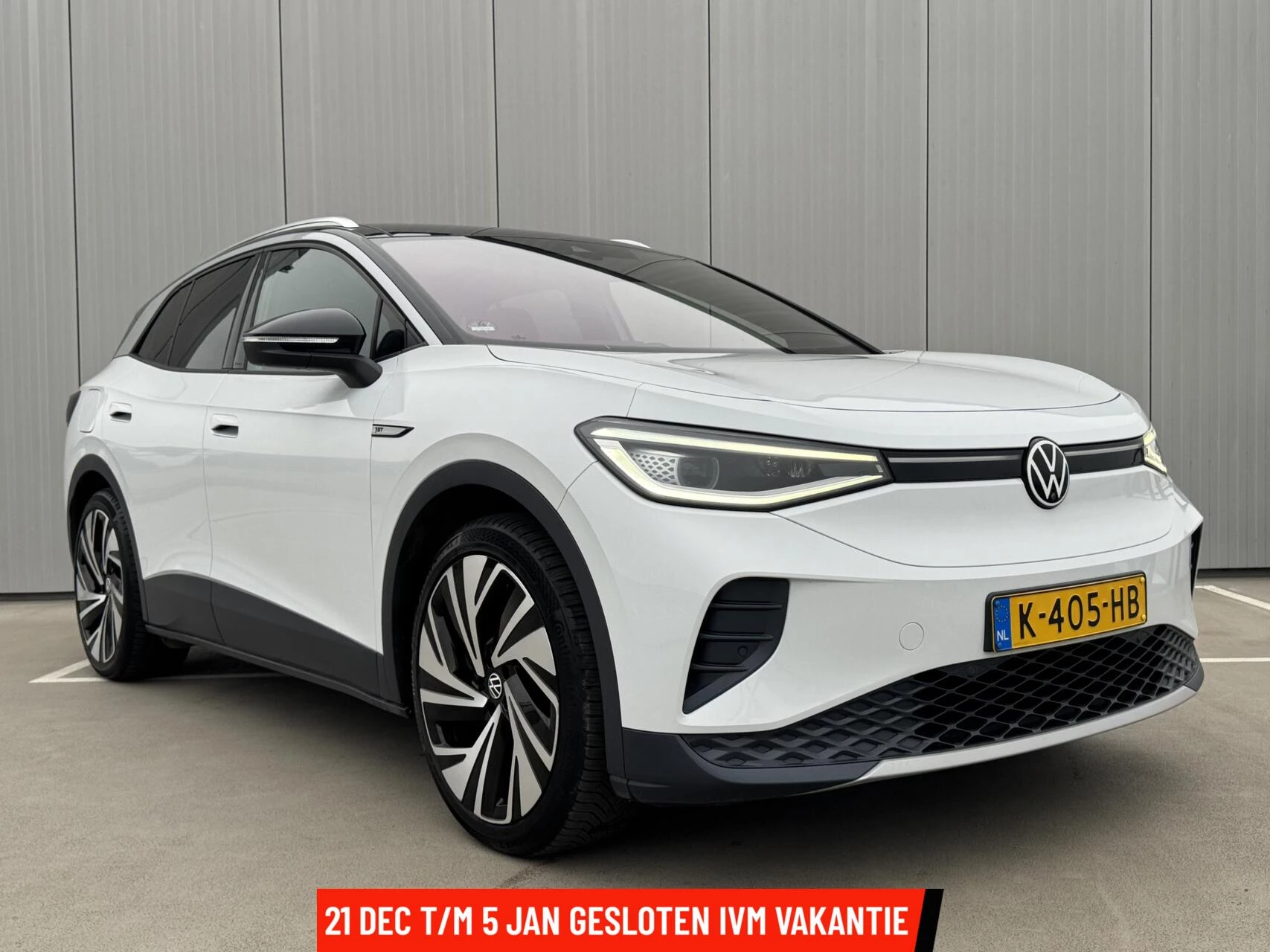 Hoofdafbeelding Volkswagen ID.4