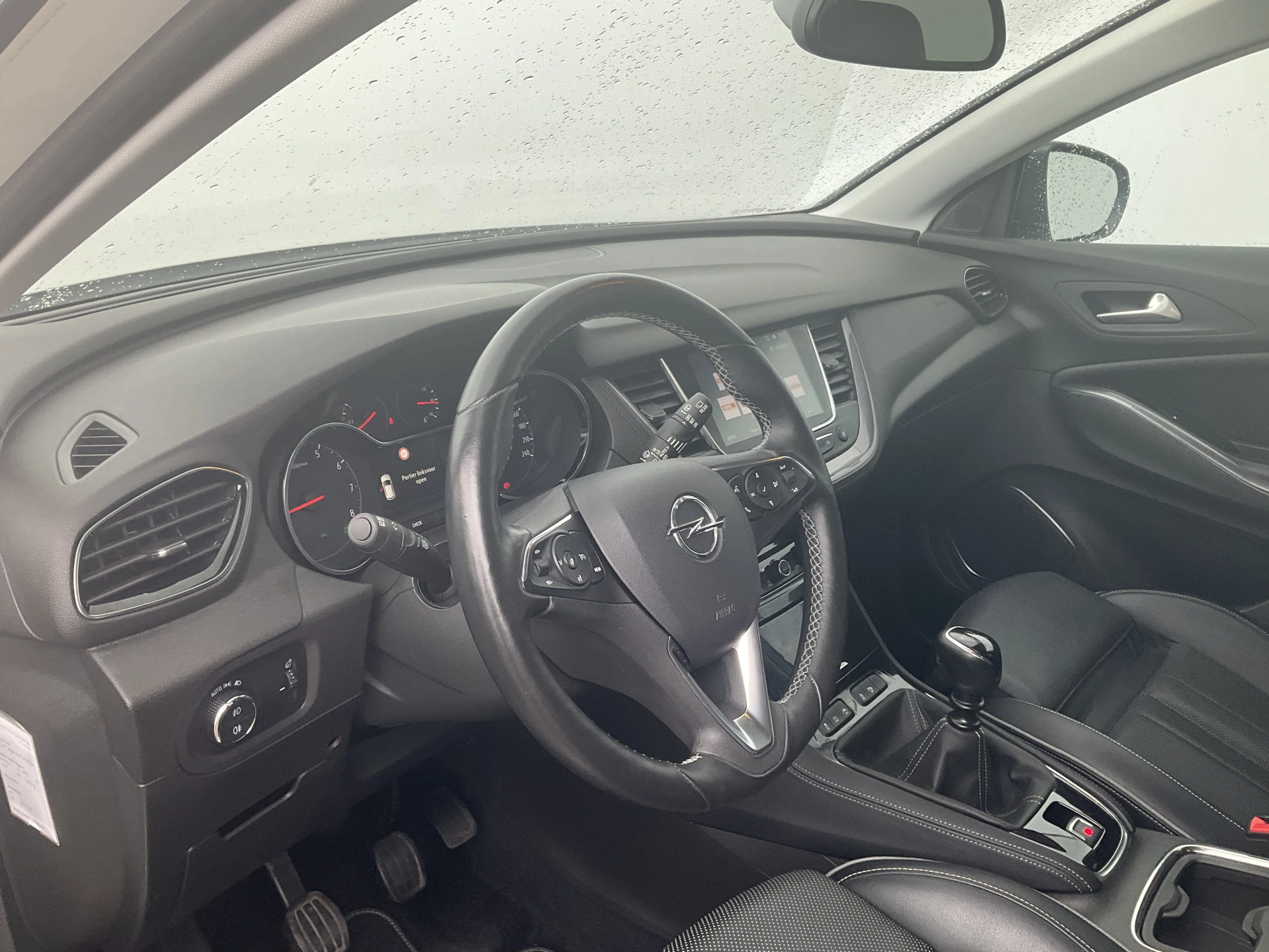 Hoofdafbeelding Opel Grandland X