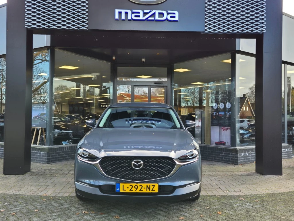 Hoofdafbeelding Mazda CX-30