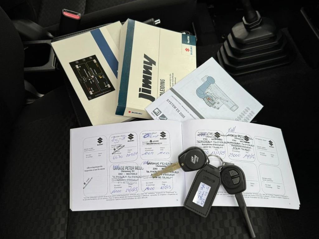 Hoofdafbeelding Suzuki Jimny