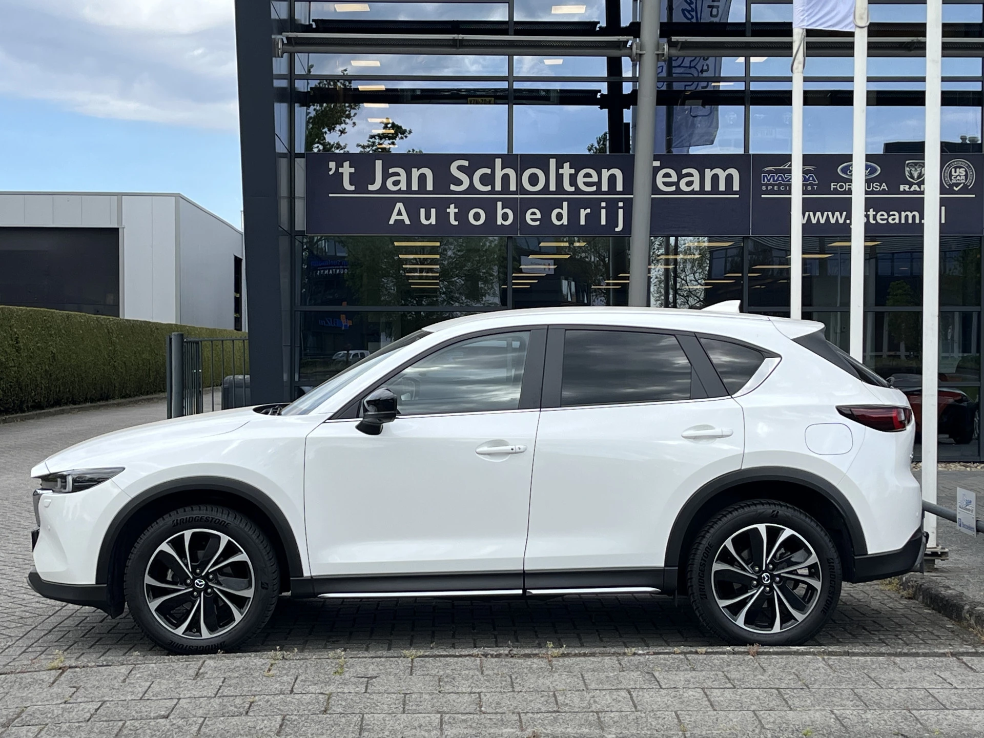 Hoofdafbeelding Mazda CX-5