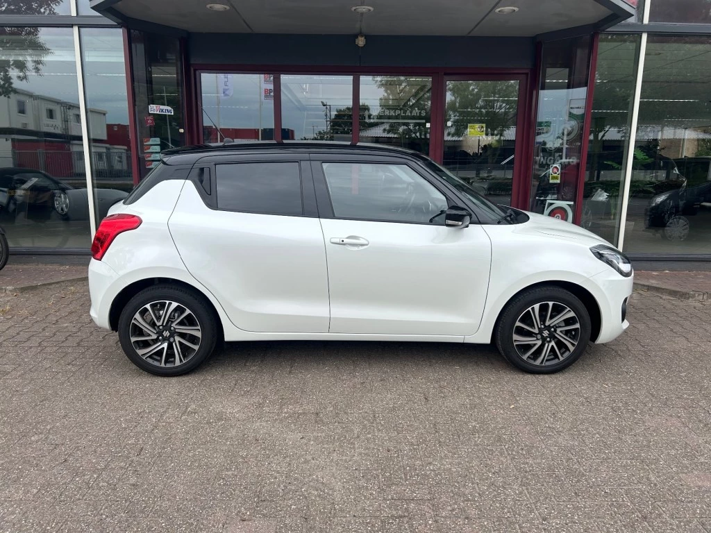 Hoofdafbeelding Suzuki Swift