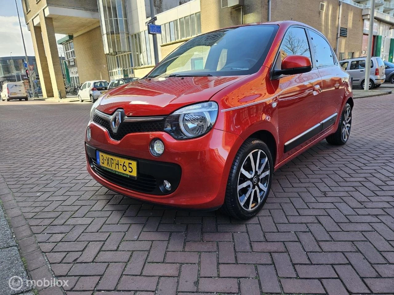 Hoofdafbeelding Renault Twingo