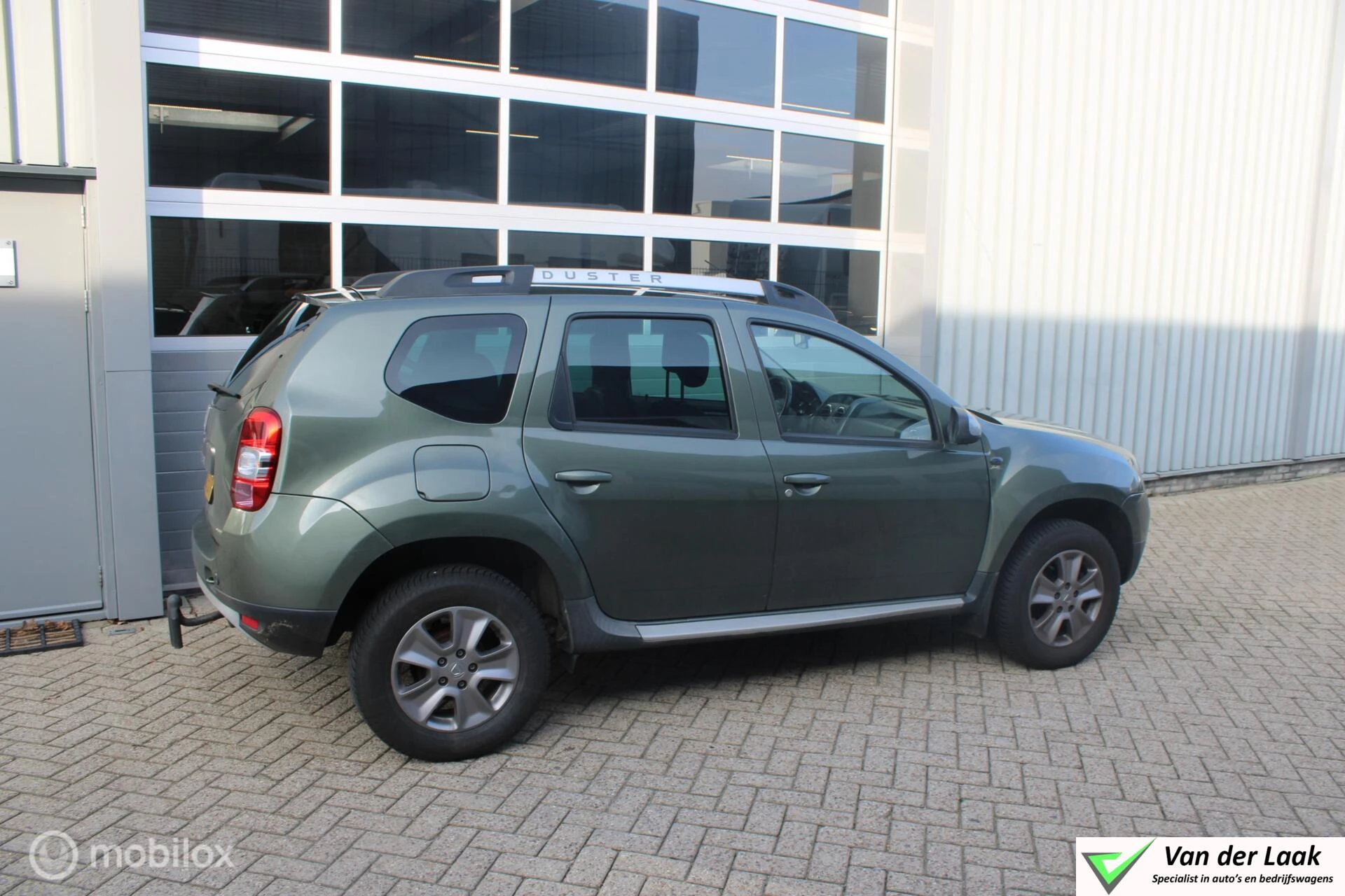 Hoofdafbeelding Dacia Duster