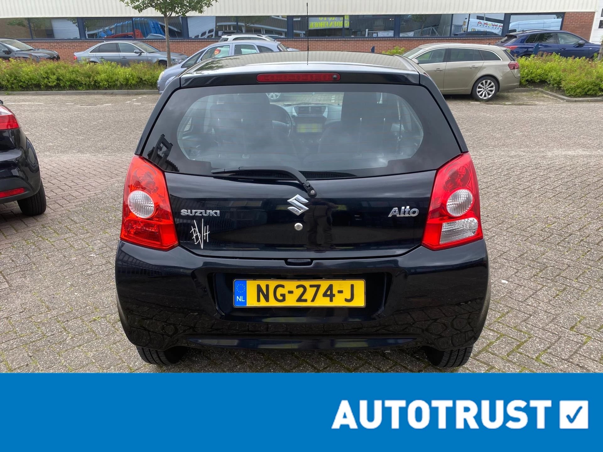 Hoofdafbeelding Suzuki Alto