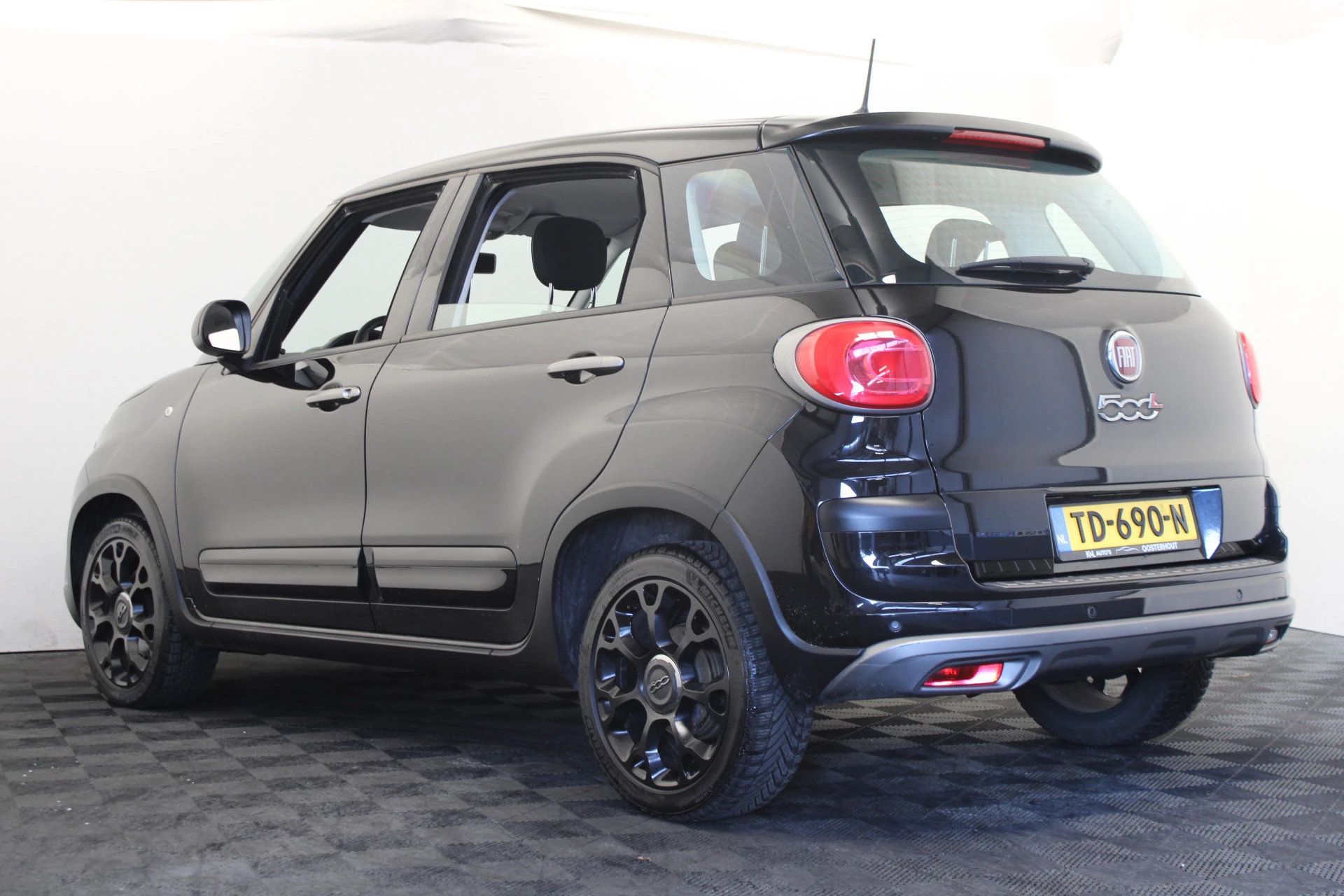 Hoofdafbeelding Fiat 500L