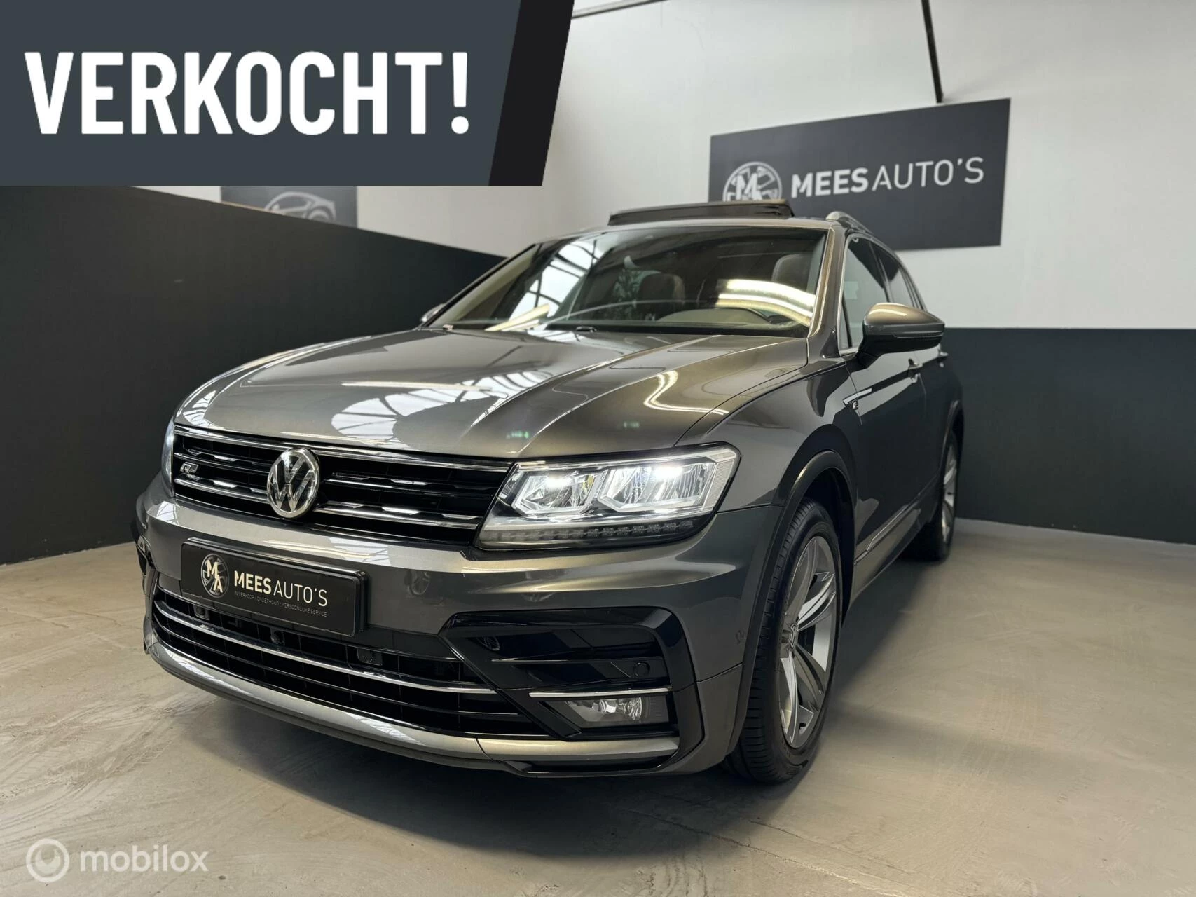 Hoofdafbeelding Volkswagen Tiguan