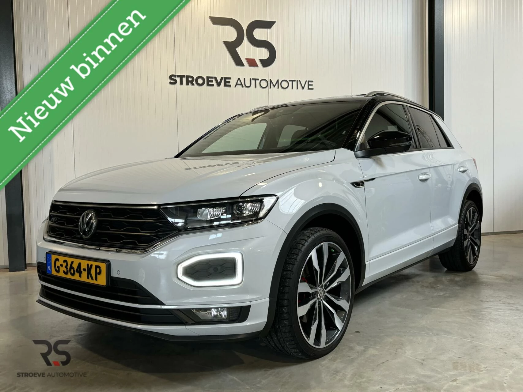 Hoofdafbeelding Volkswagen T-Roc