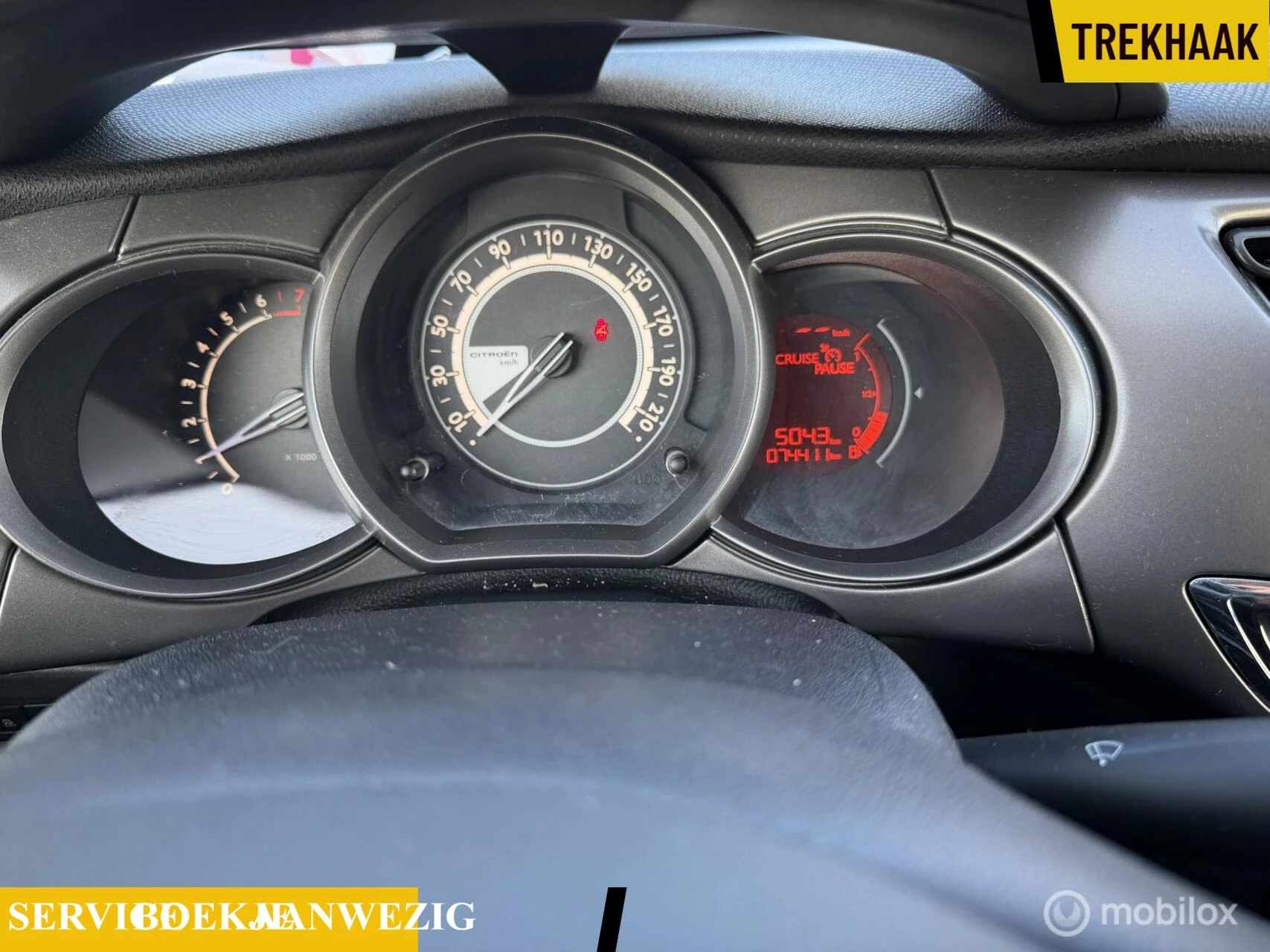 Hoofdafbeelding Citroën C3