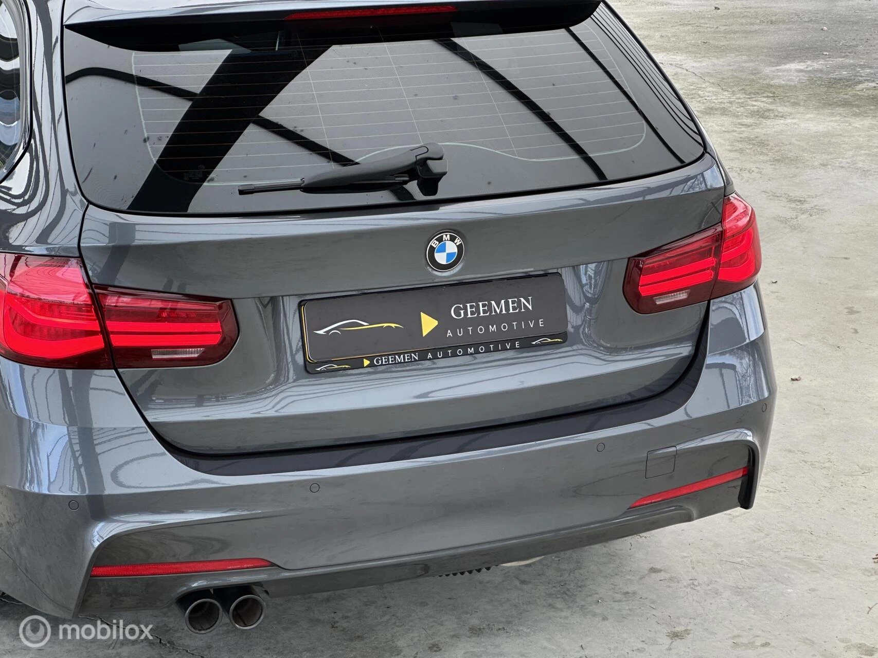 Hoofdafbeelding BMW 3 Serie