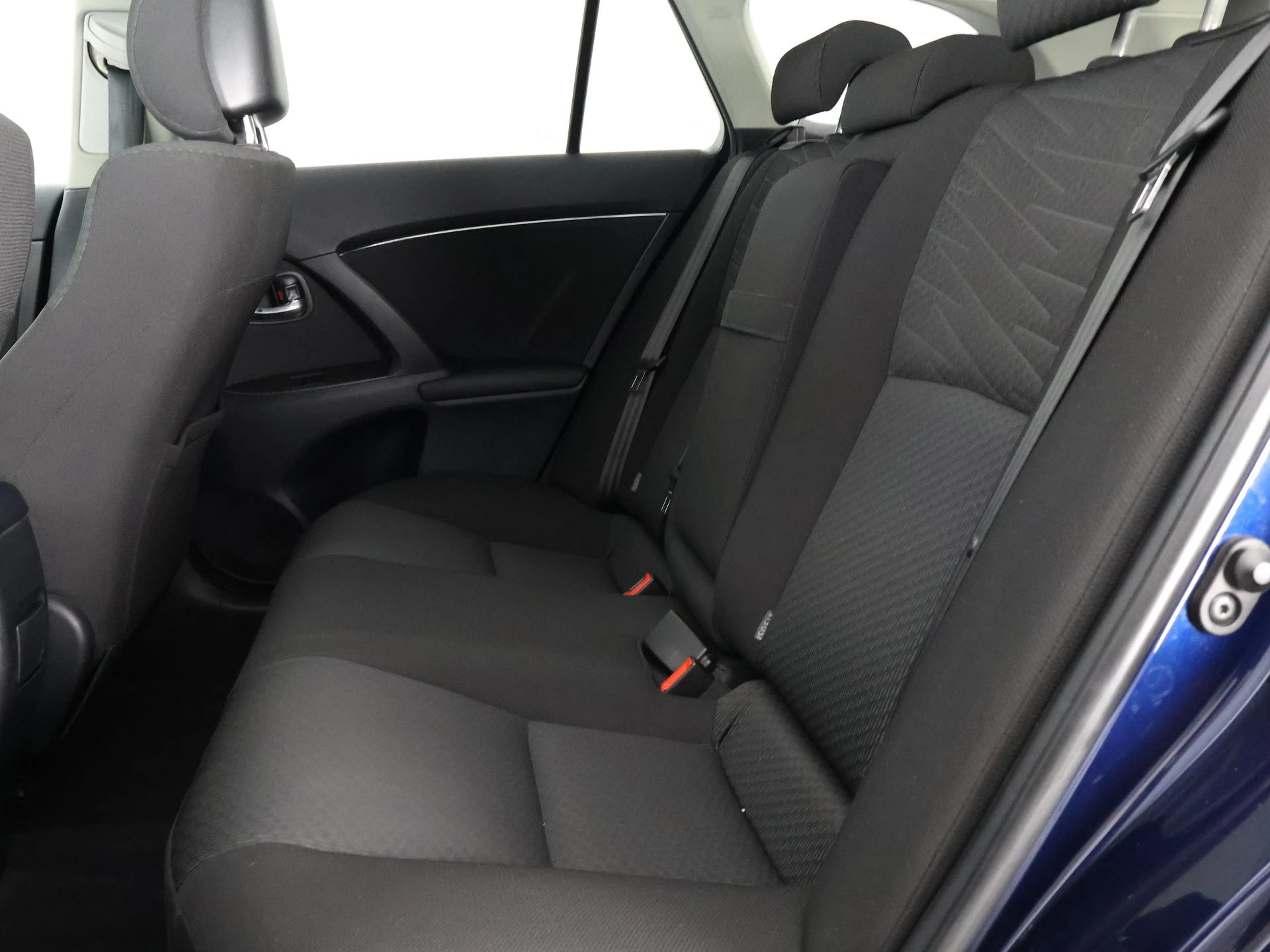 Hoofdafbeelding Toyota Avensis