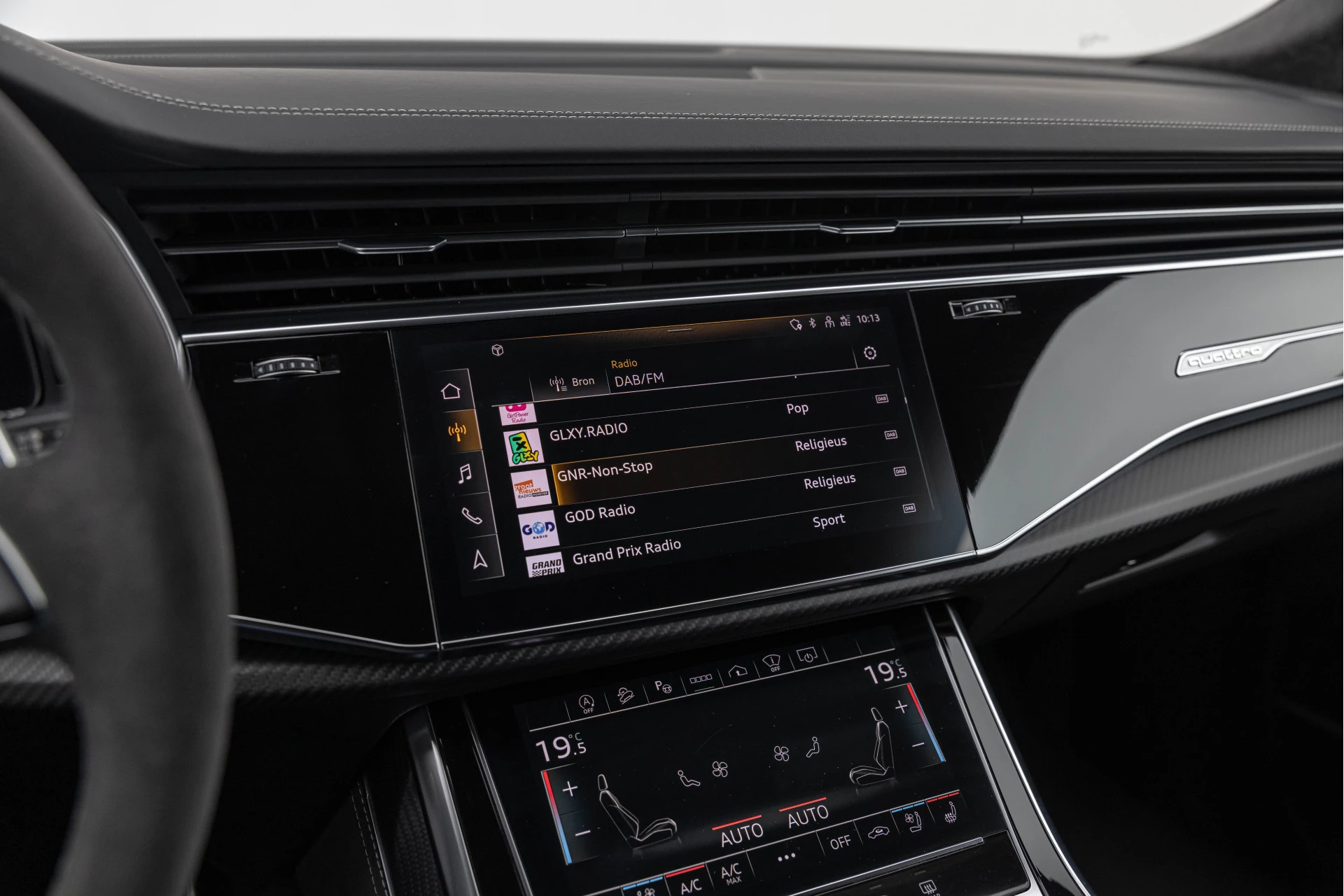 Hoofdafbeelding Audi RSQ8