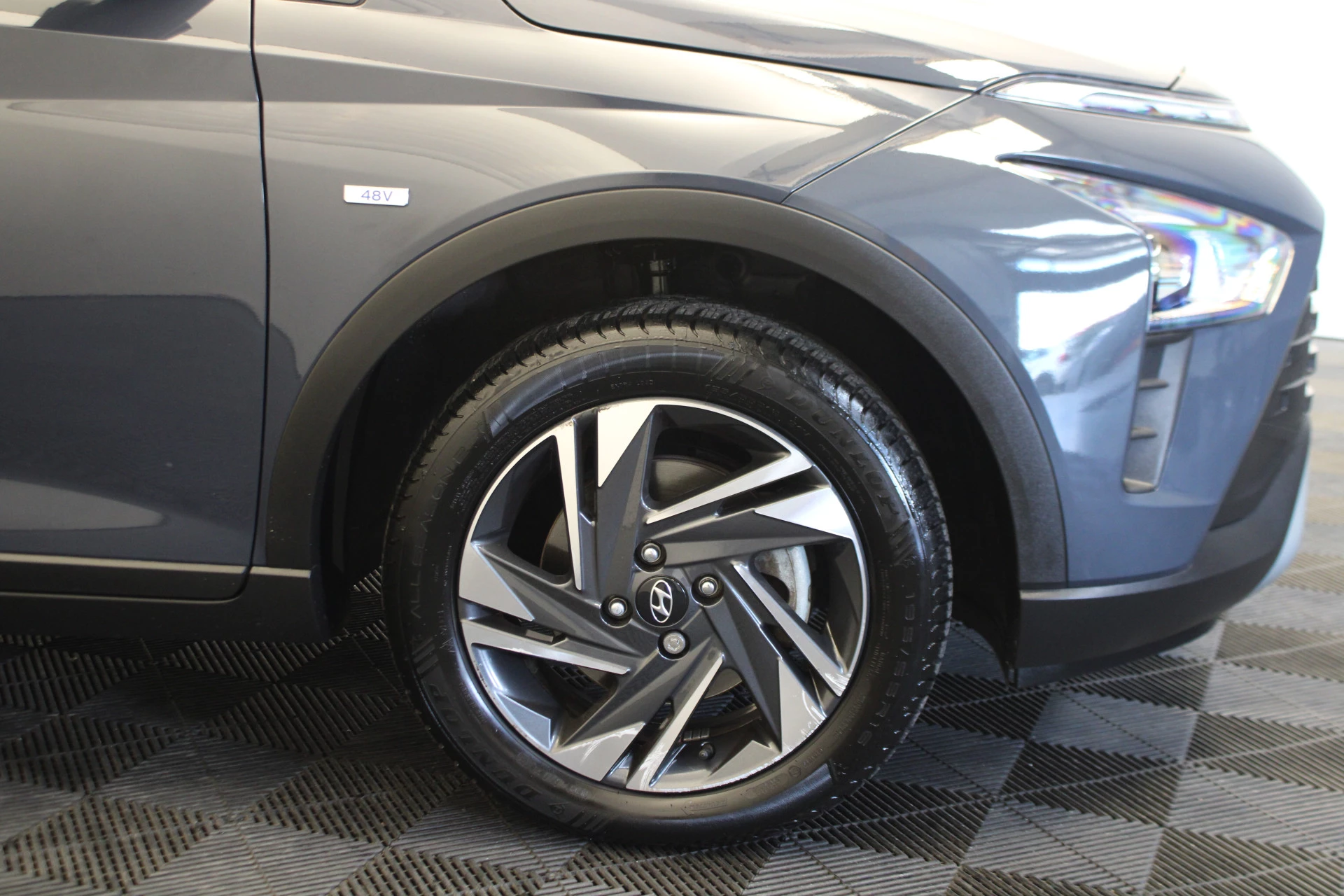 Hoofdafbeelding Hyundai Bayon