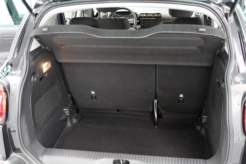 Hoofdafbeelding Citroën C3 Aircross