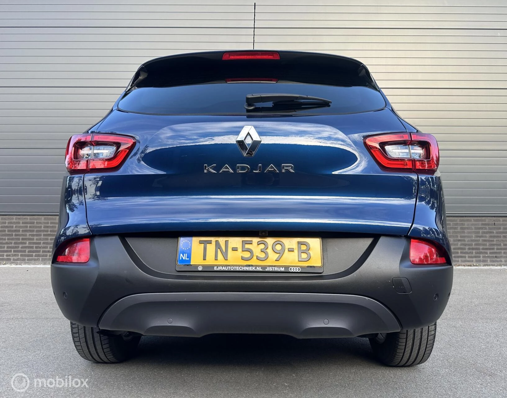 Hoofdafbeelding Renault Kadjar