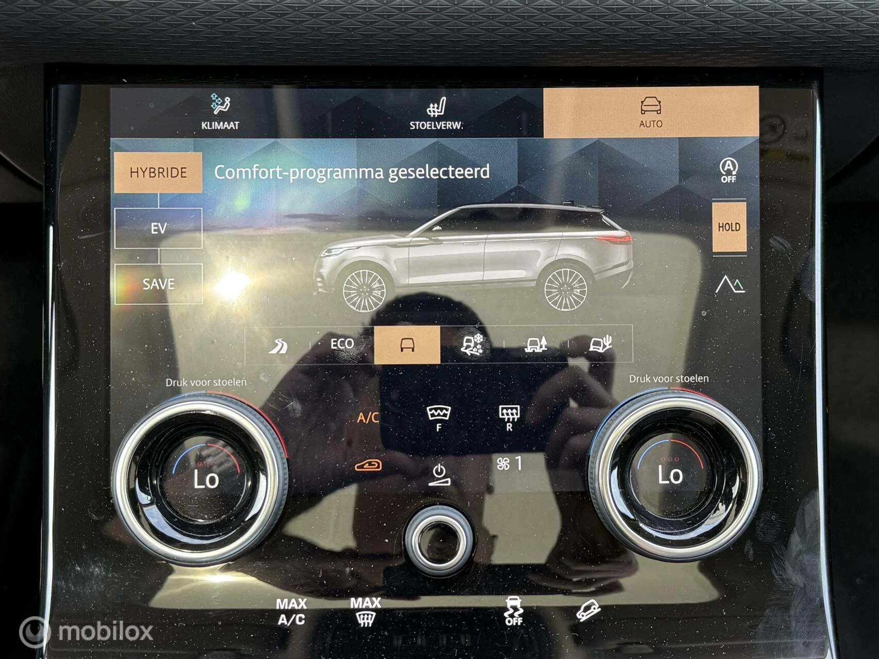 Hoofdafbeelding Land Rover Range Rover Velar