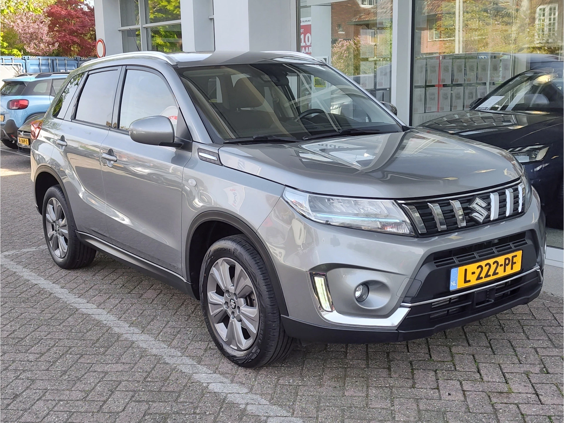 Hoofdafbeelding Suzuki Vitara