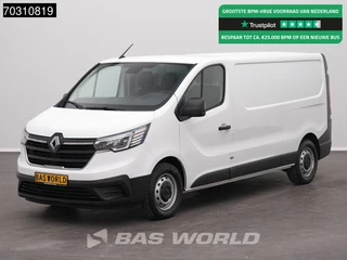 Hoofdafbeelding Renault Trafic Renault Trafic 130pk L2H1 LED Airco Cruise Euro6 L2 Airco Cruise control