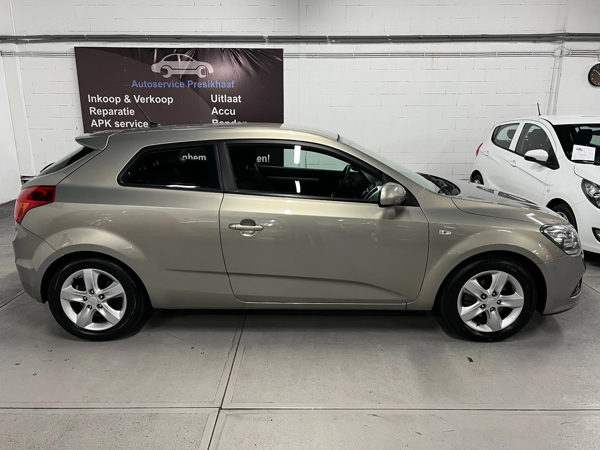 Hoofdafbeelding Kia pro_cee'd