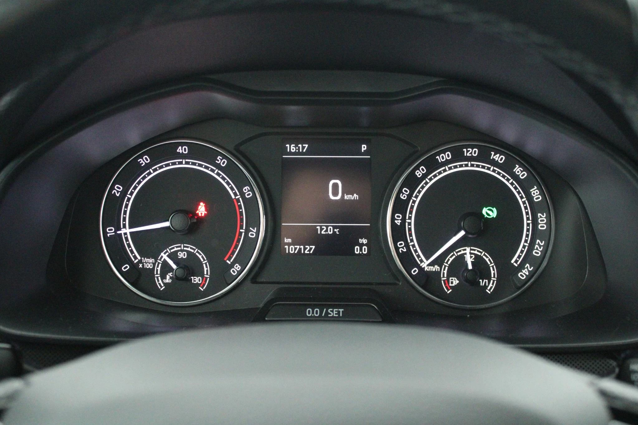 Hoofdafbeelding Škoda Scala