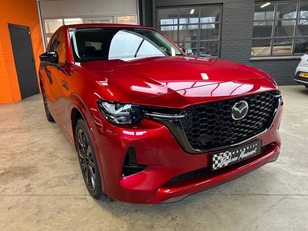 Hoofdafbeelding Mazda CX-60
