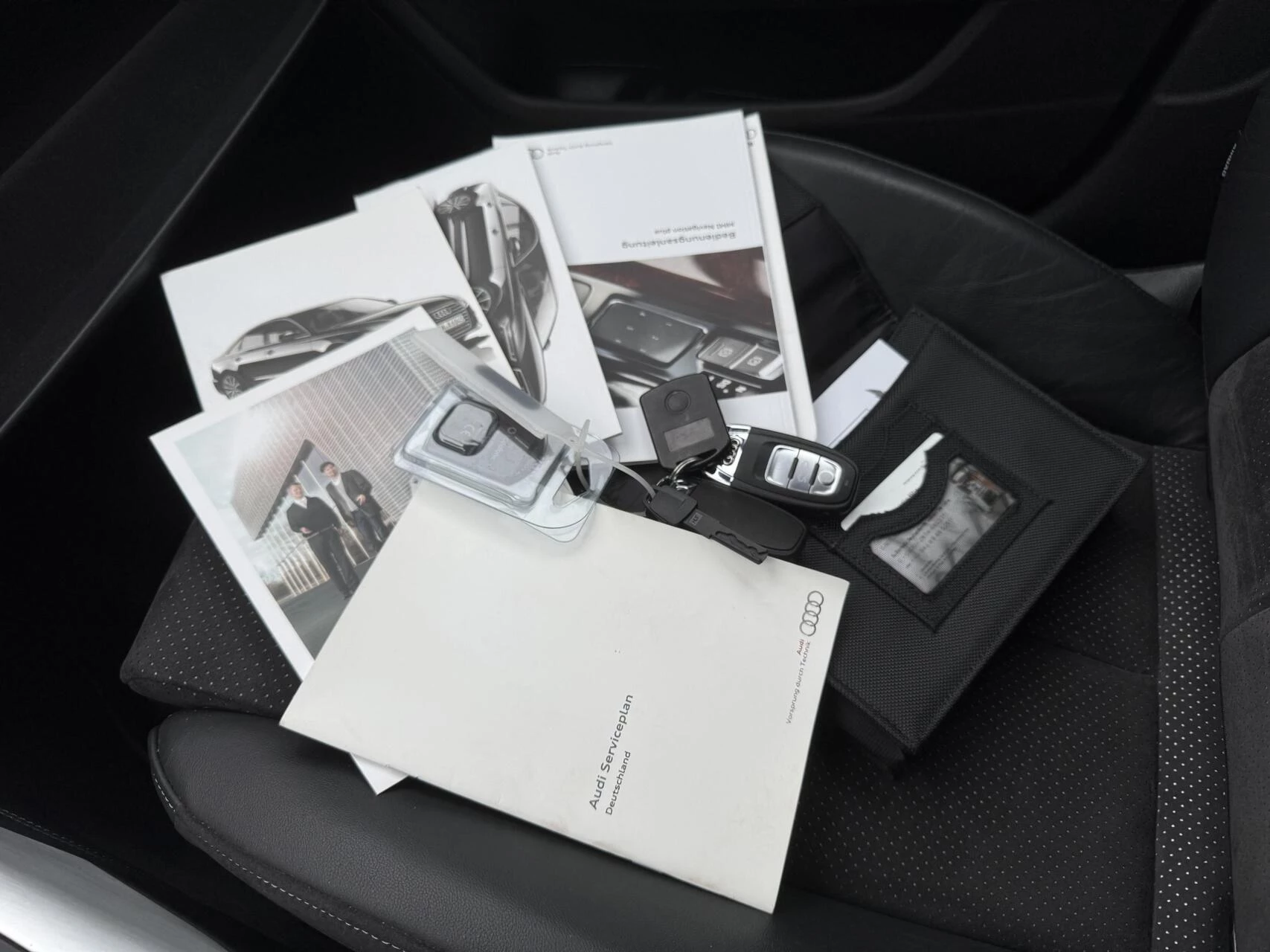 Hoofdafbeelding Audi A6