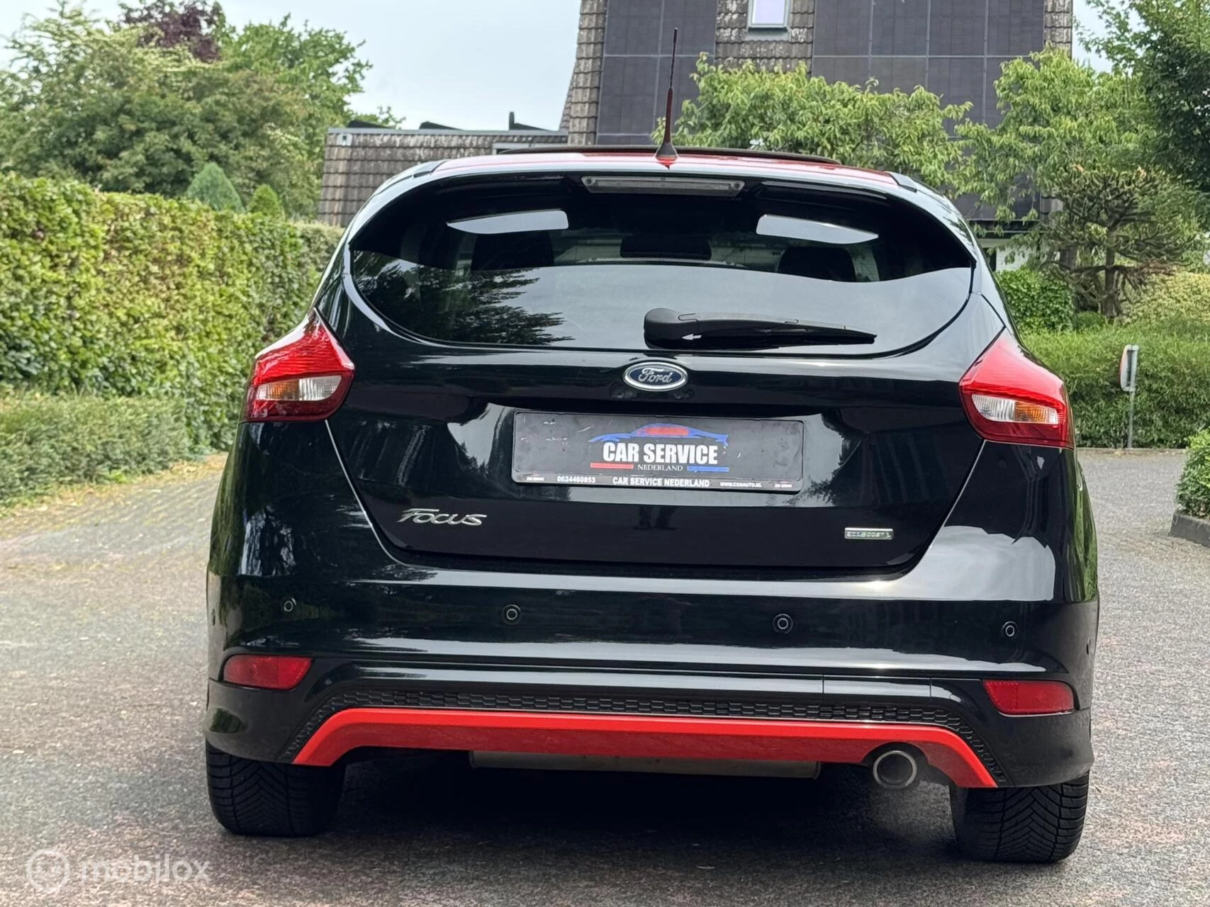 Hoofdafbeelding Ford Focus