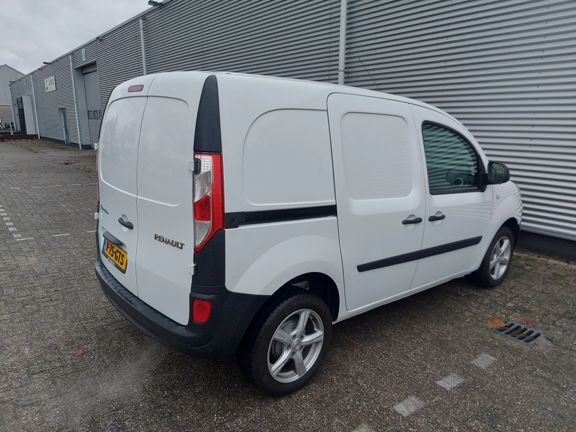 Hoofdafbeelding Renault Kangoo