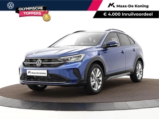 Volkswagen Taigo Life Edition 1.0 TSI 95 pk 5 versn. Hand · Achteruitrijcamera · parkeersensoren achter · Voorraad OUTLET