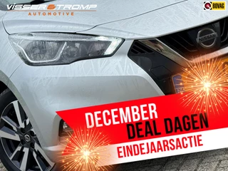 Nissan Micra 0.9 IG-T N-Connecta - Gunmetal Grey - MICRA AKTIE v.a.€8.995,-