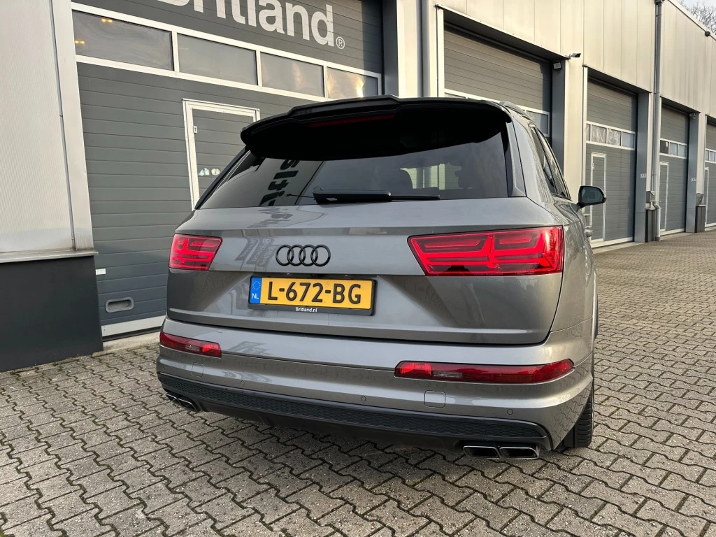 Hoofdafbeelding Audi SQ7