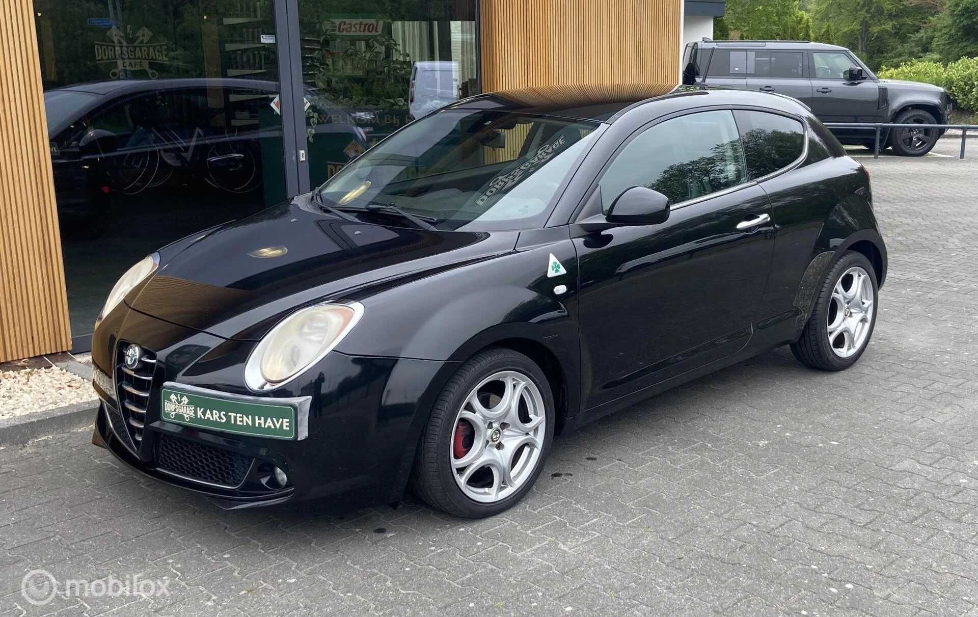 Hoofdafbeelding Alfa Romeo MiTo