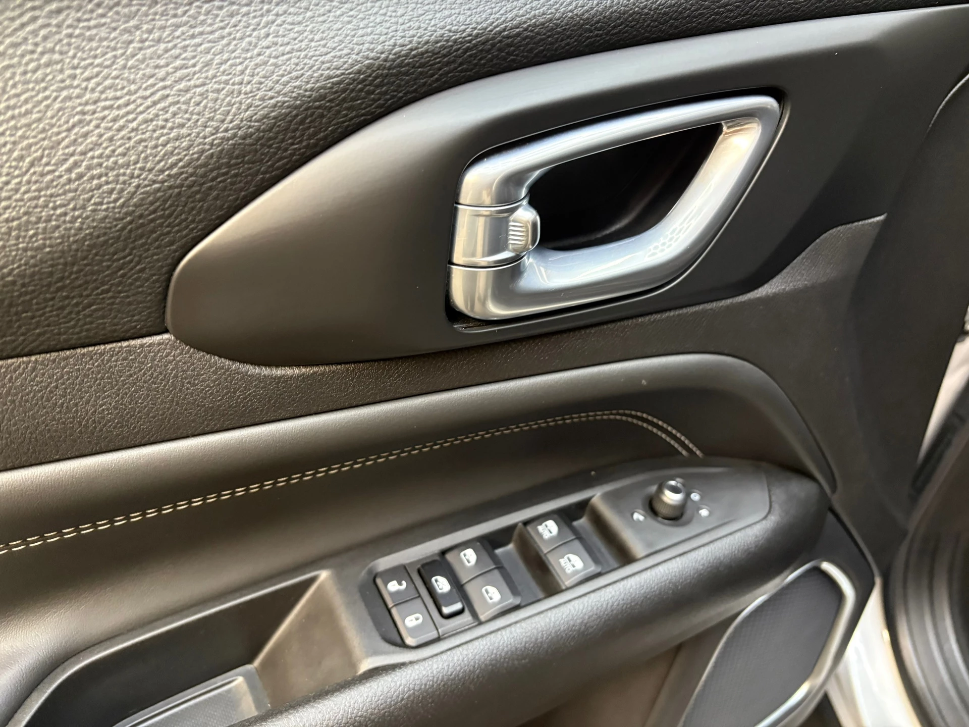 Hoofdafbeelding Jeep Compass