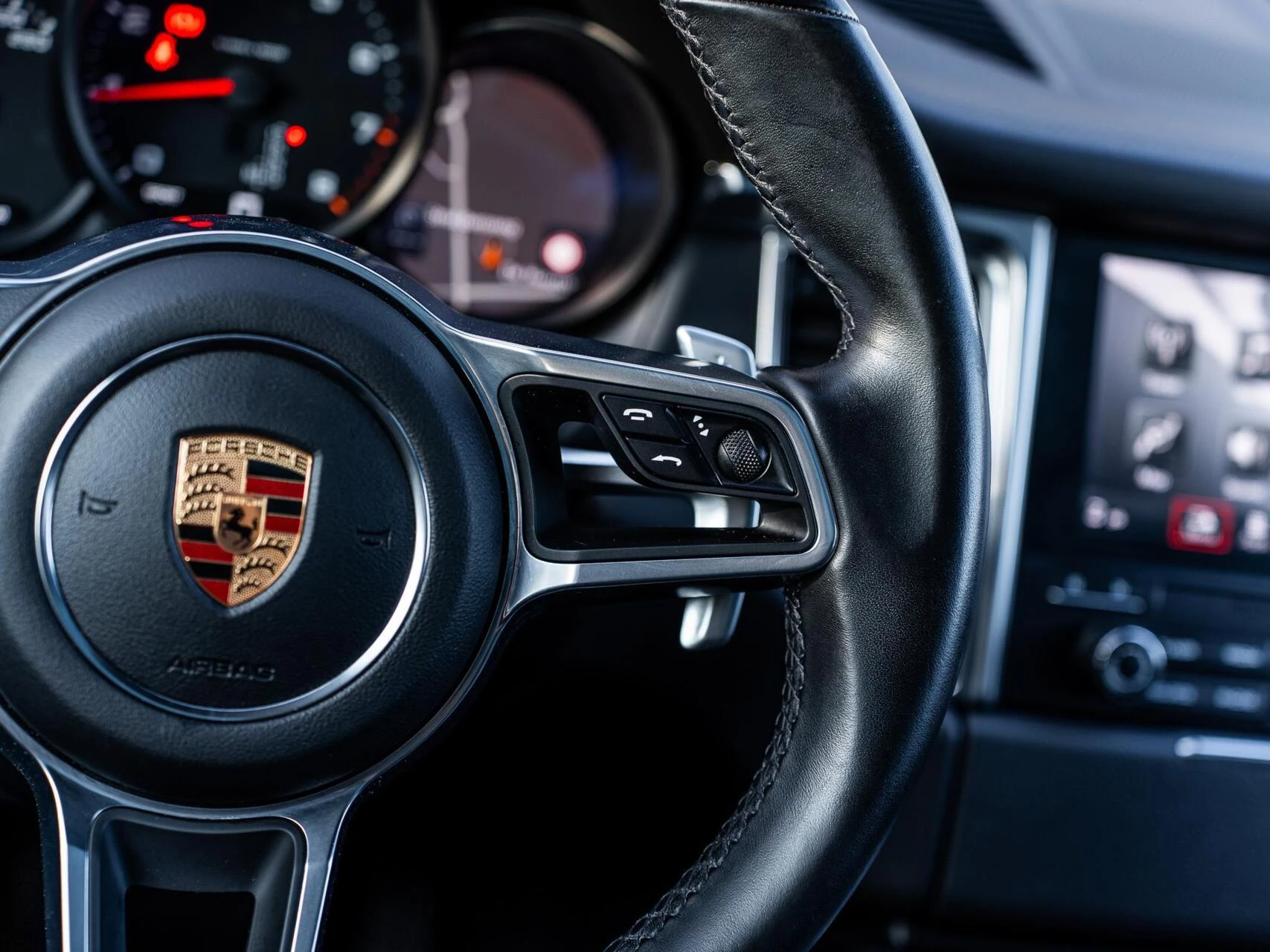 Hoofdafbeelding Porsche Macan