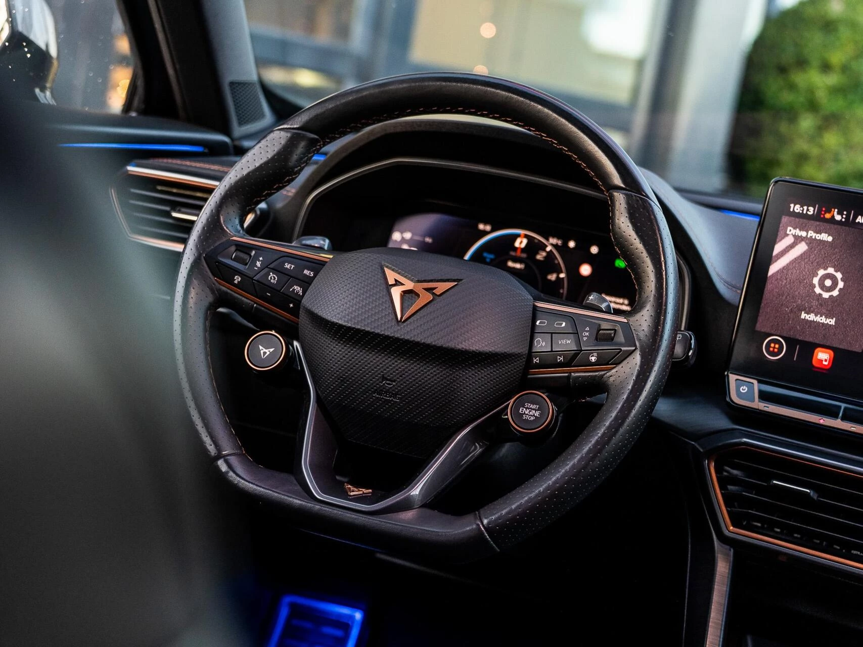 Hoofdafbeelding CUPRA Formentor