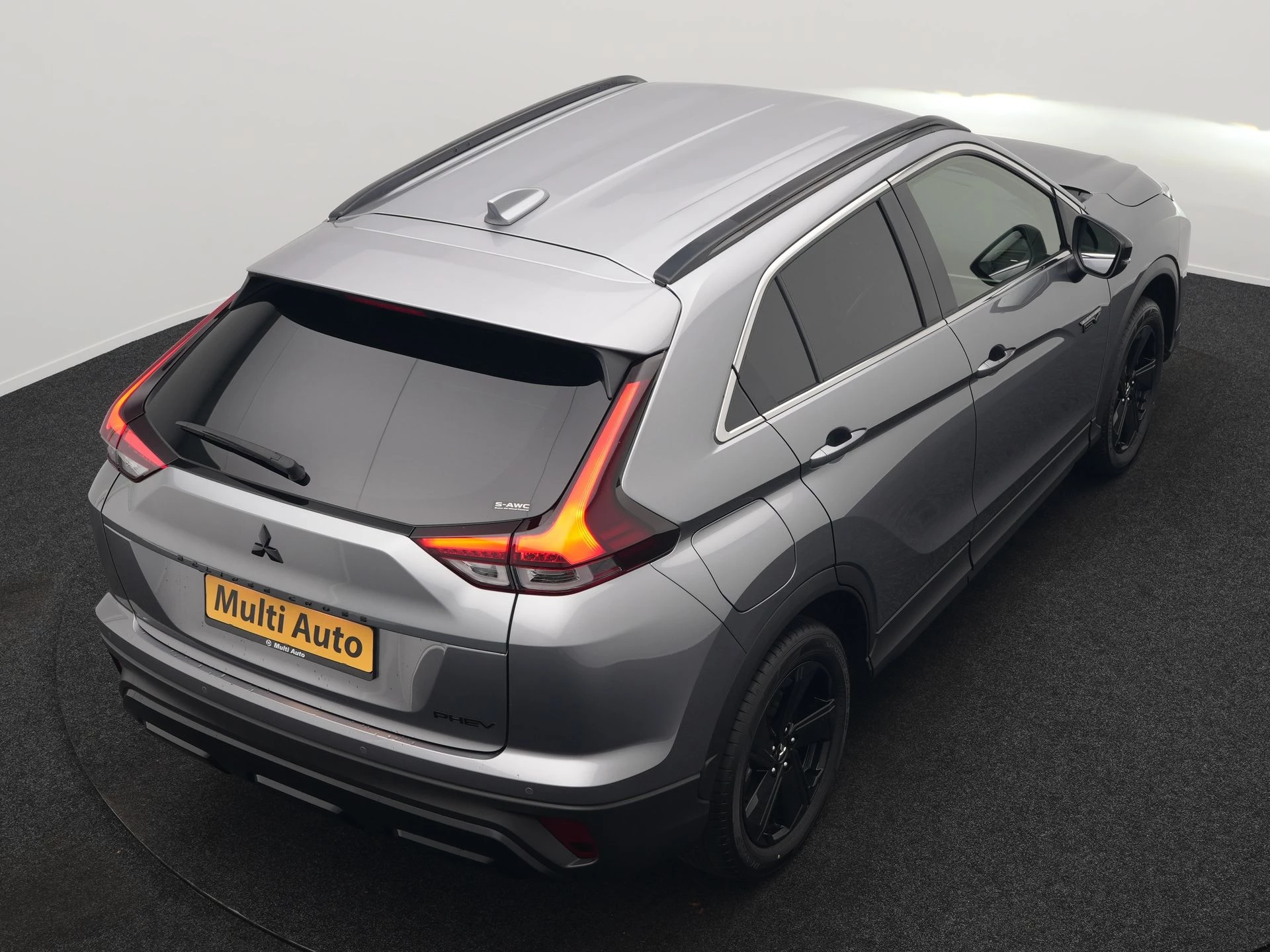 Hoofdafbeelding Mitsubishi Eclipse Cross