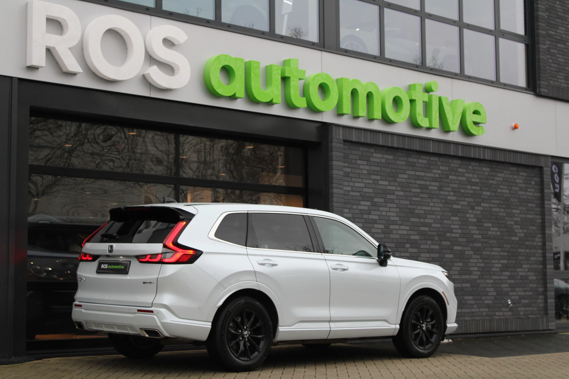 Hoofdafbeelding Honda CR-V