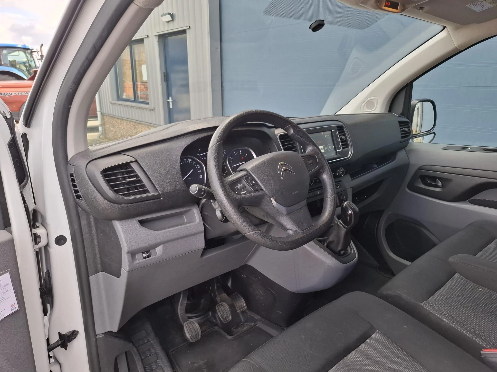 Hoofdafbeelding Citroën Jumpy