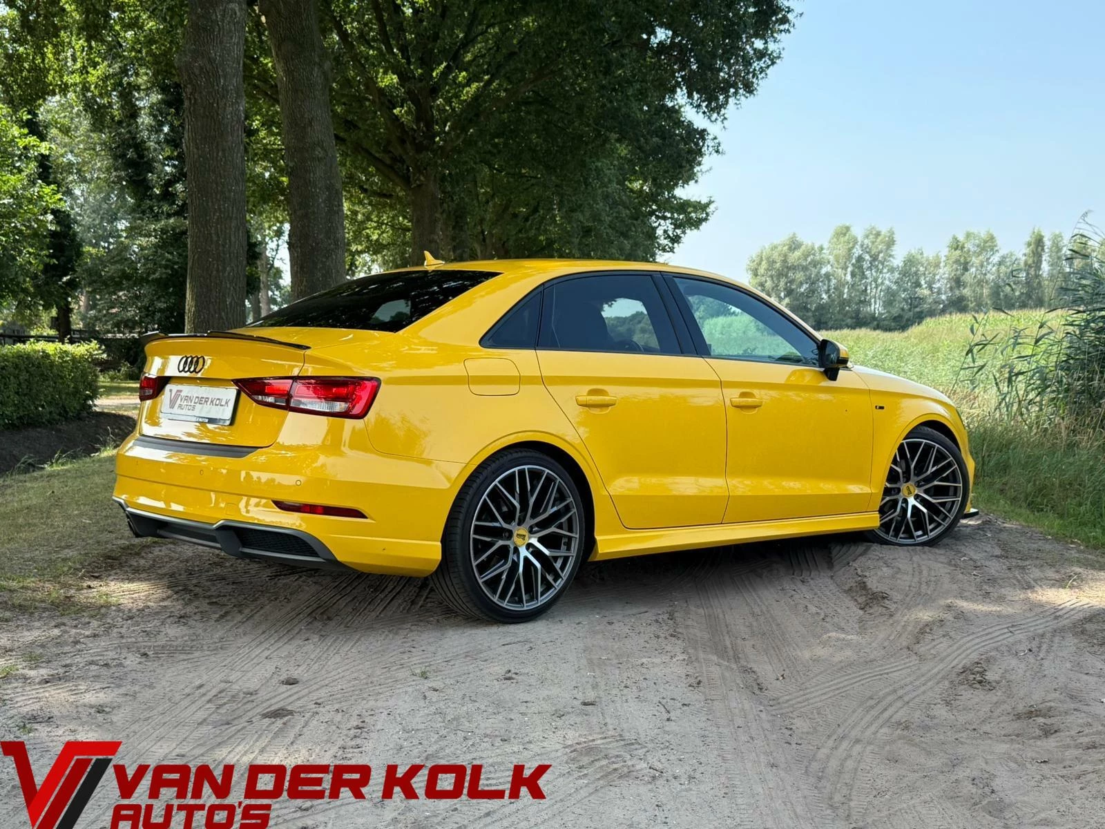 Hoofdafbeelding Audi A3