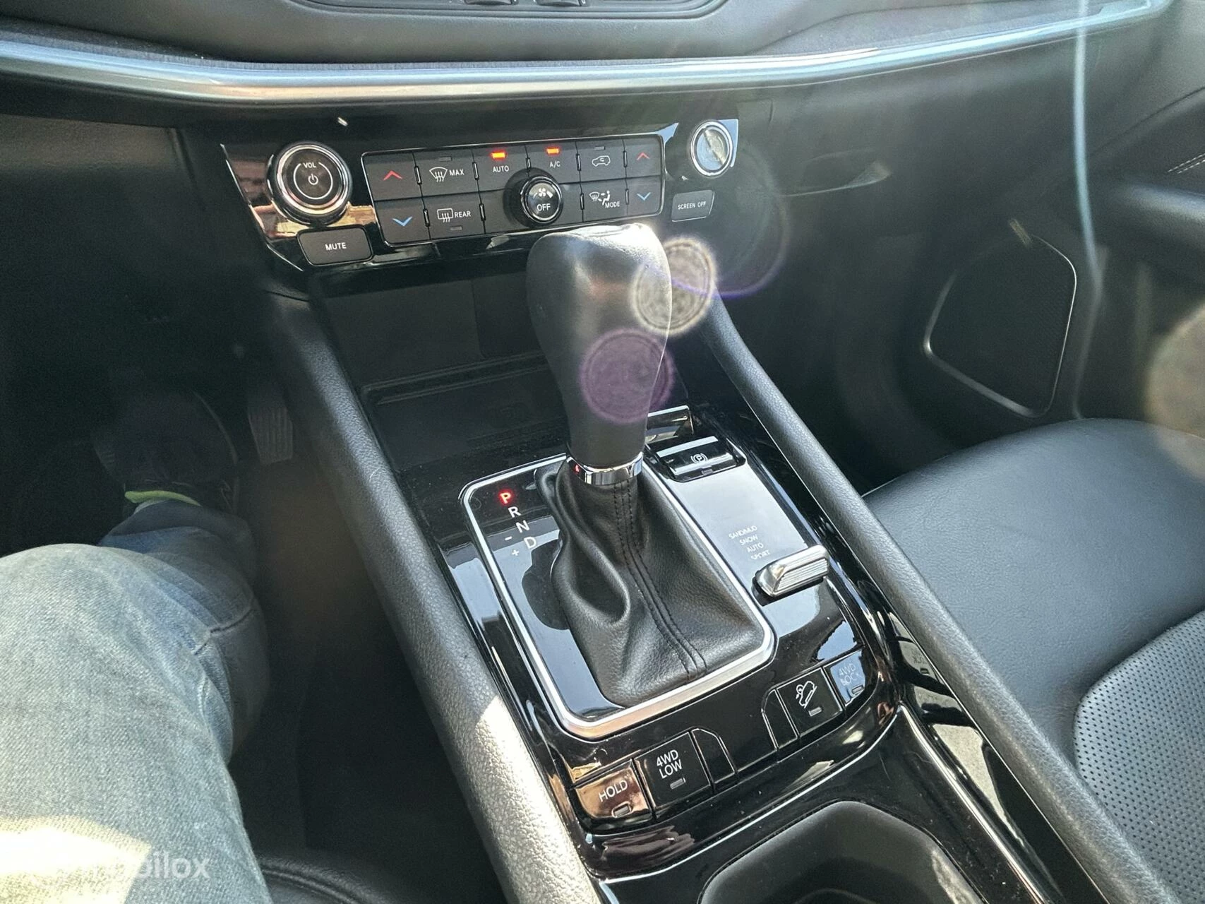 Hoofdafbeelding Jeep Compass