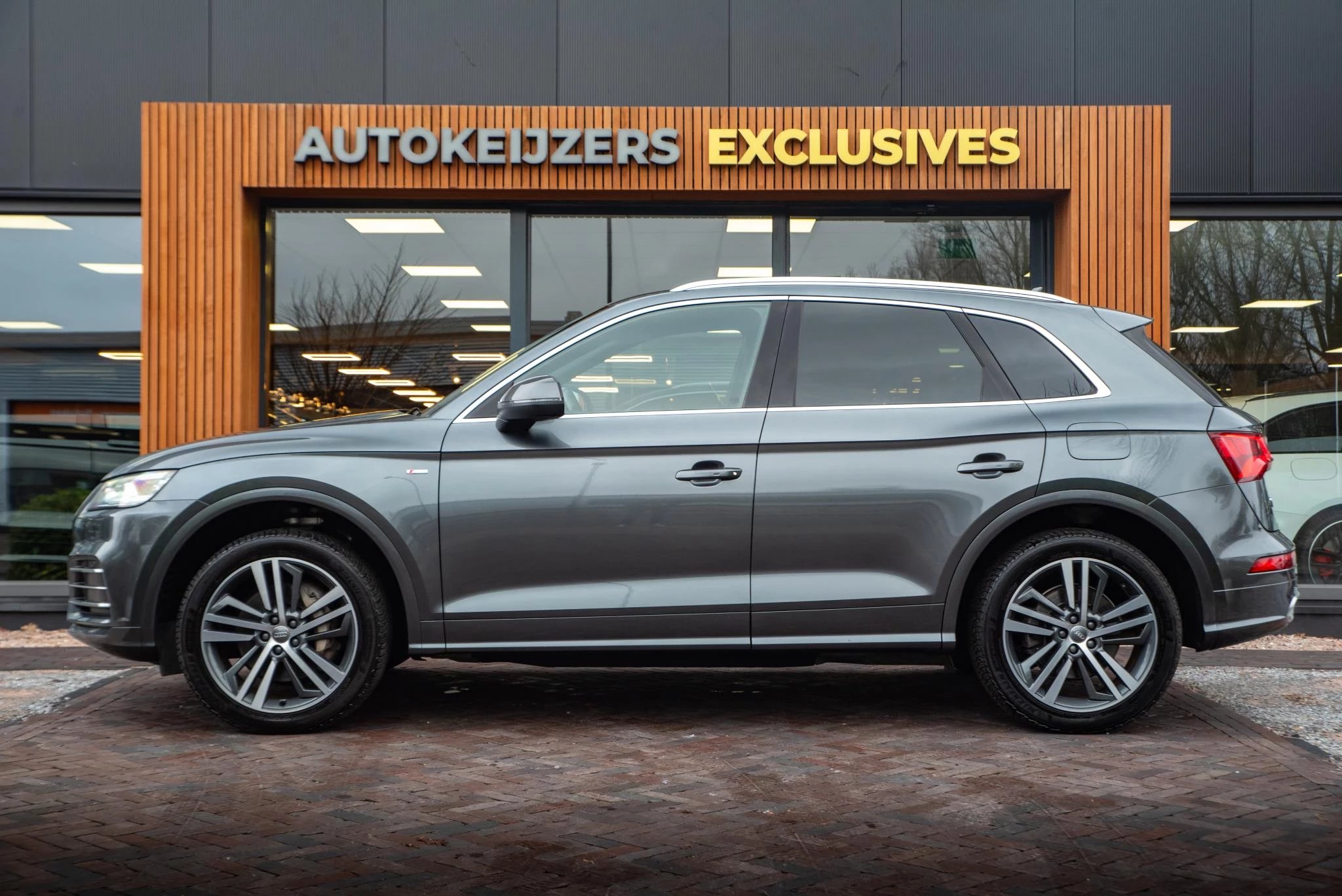 Hoofdafbeelding Audi Q5