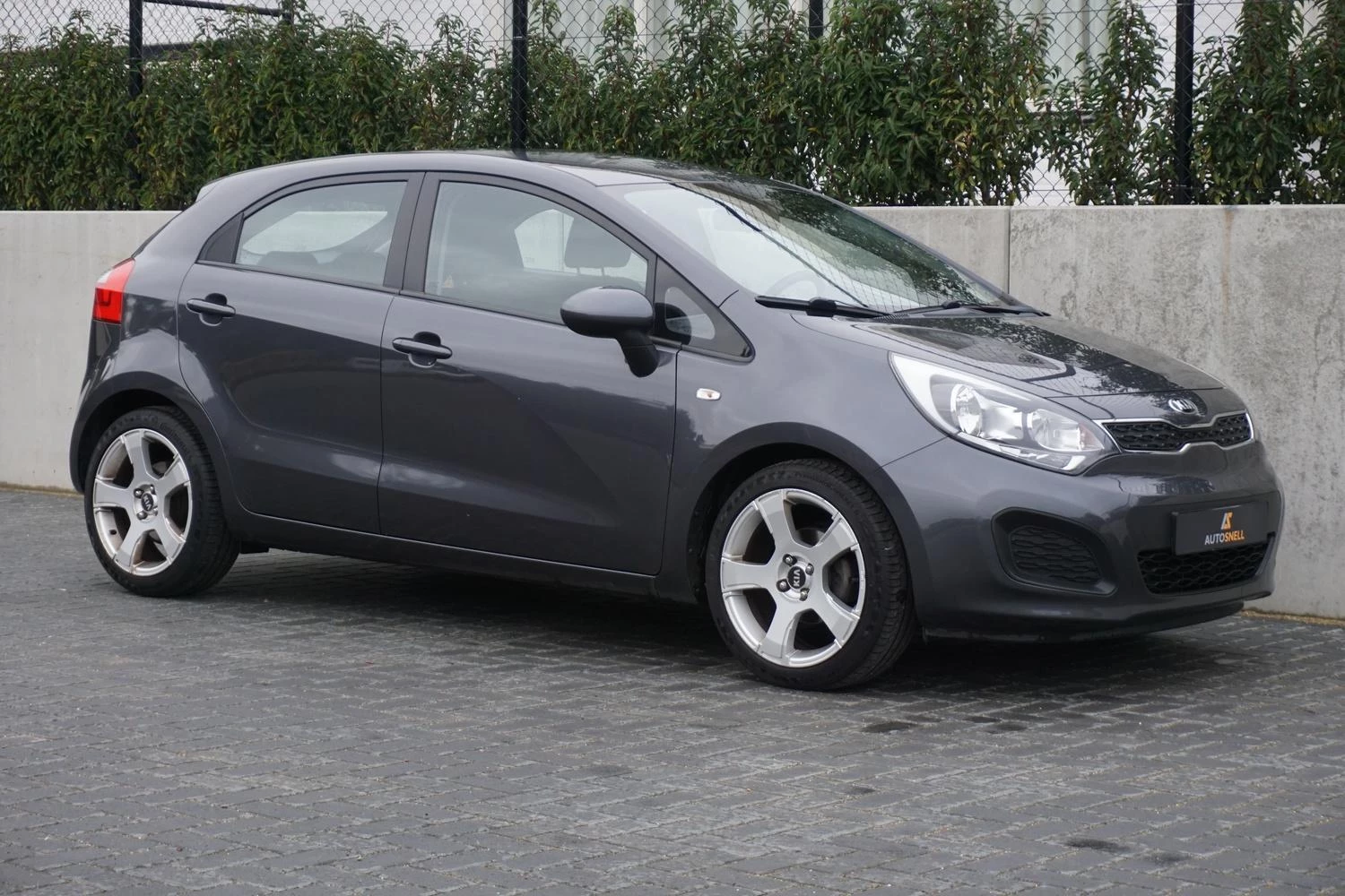 Hoofdafbeelding Kia Rio