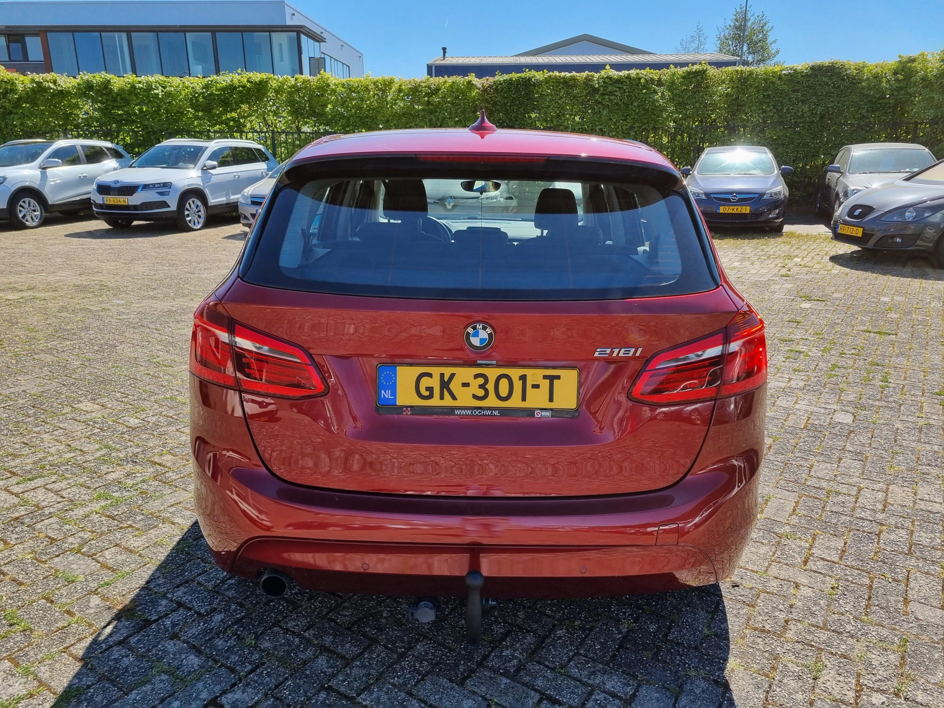Hoofdafbeelding BMW 2 Serie