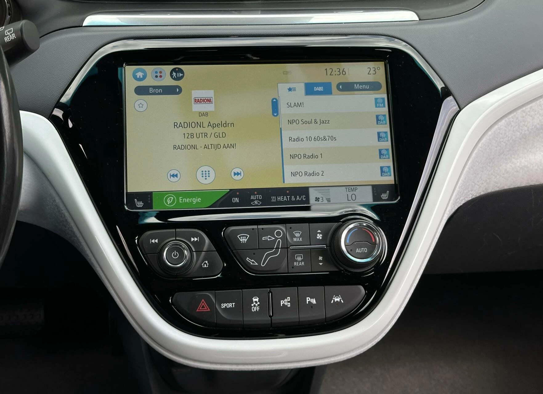 Hoofdafbeelding Opel Ampera-e