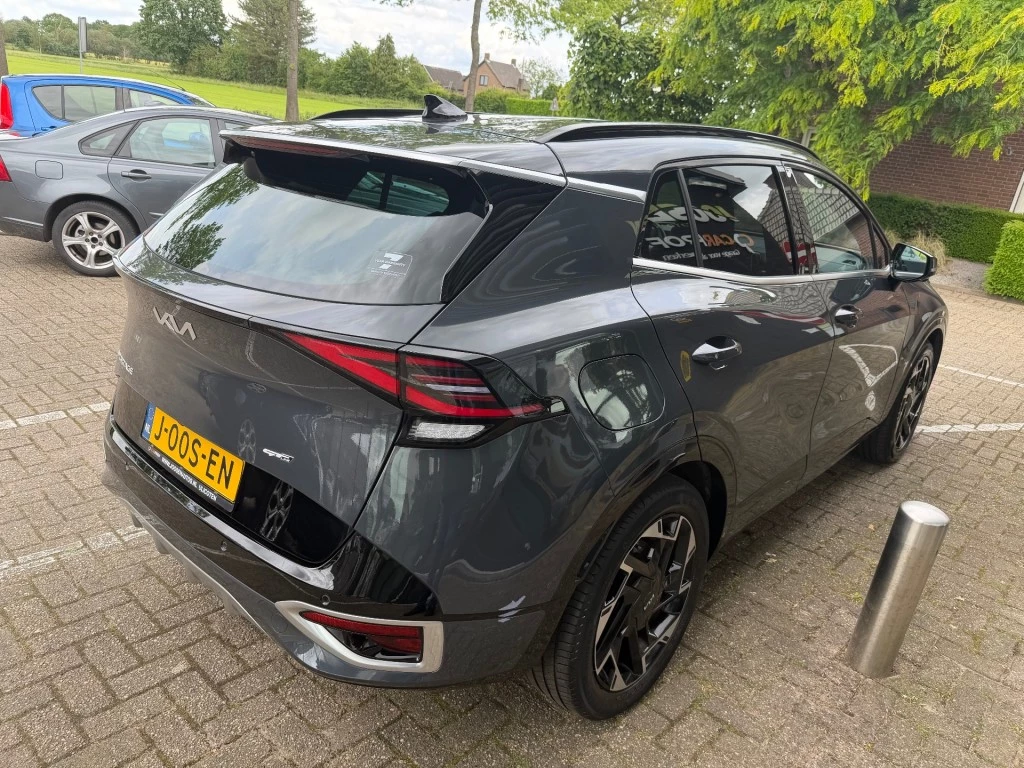 Hoofdafbeelding Kia Sportage