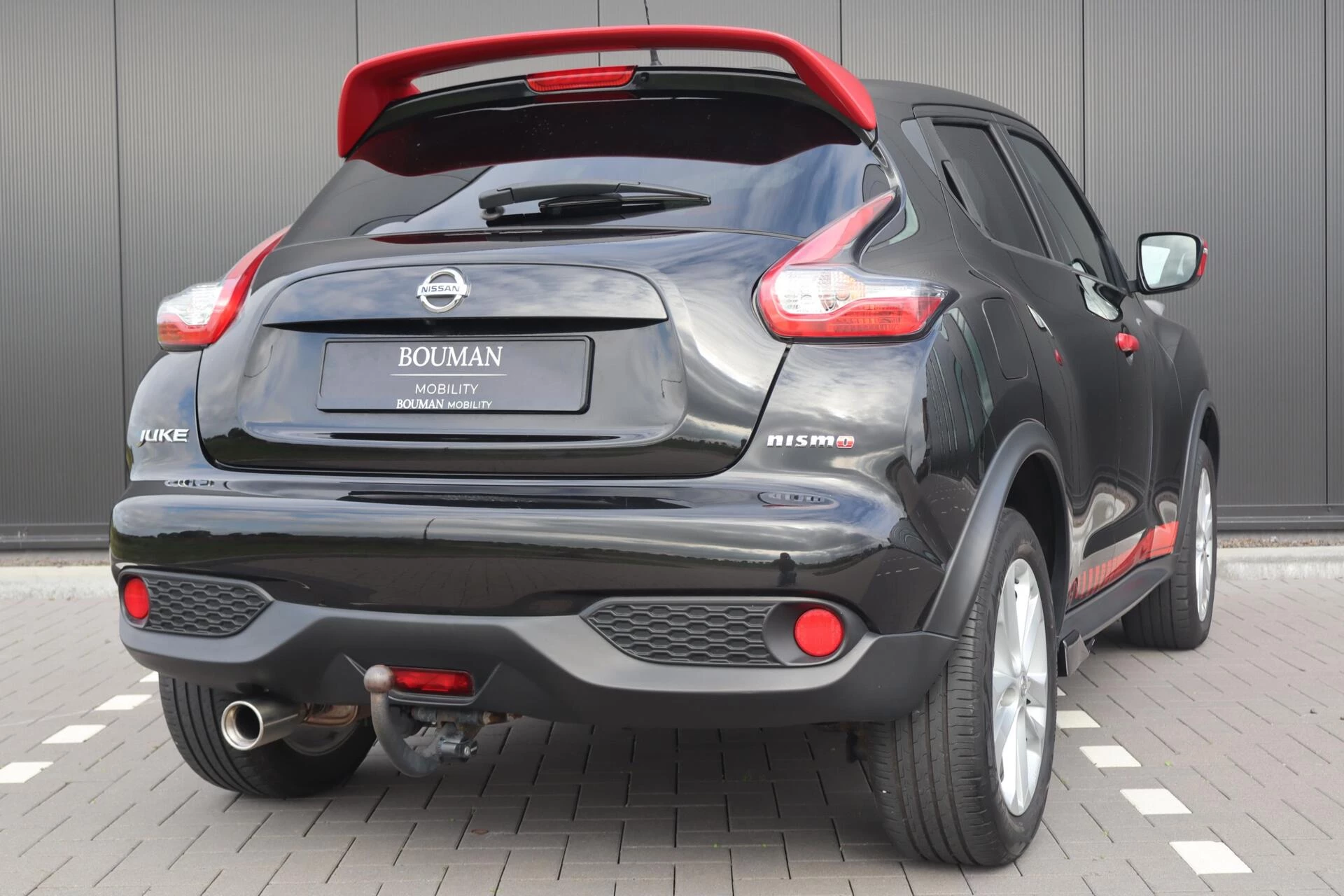 Hoofdafbeelding Nissan Juke