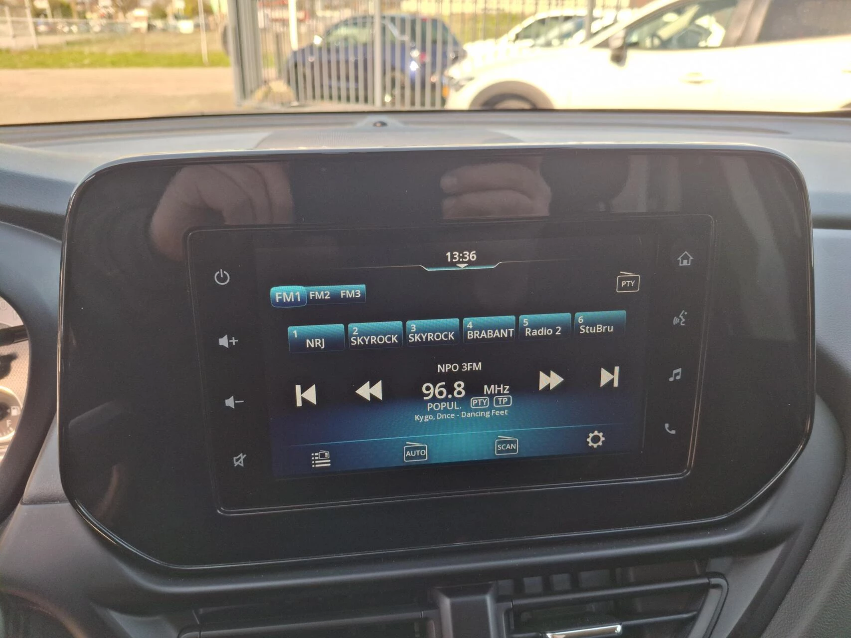 Hoofdafbeelding Suzuki S-Cross