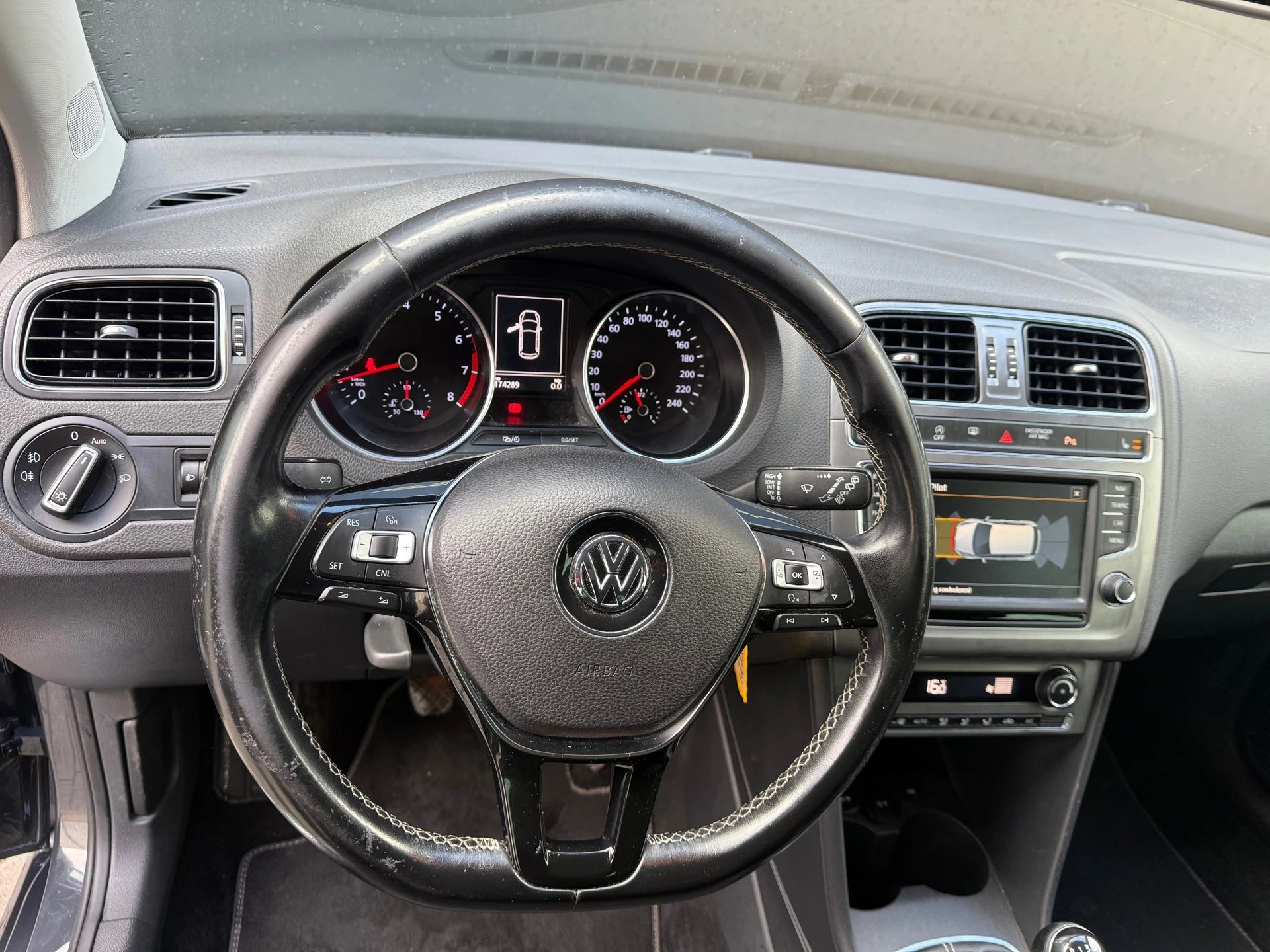 Hoofdafbeelding Volkswagen Polo
